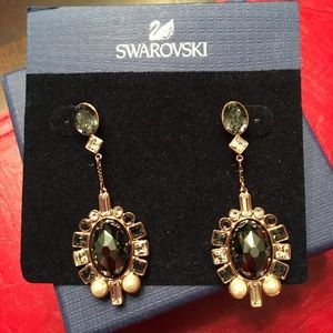 Swarovski earrings